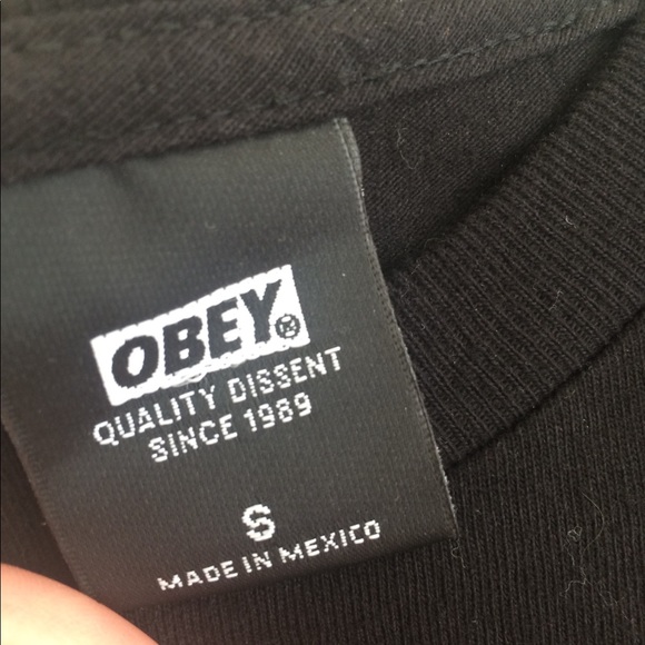 OBEY • New tee - Picture 4 of 5